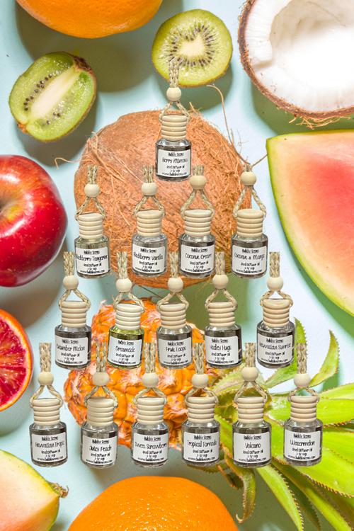 Car Freshener-"Fruity Scents"