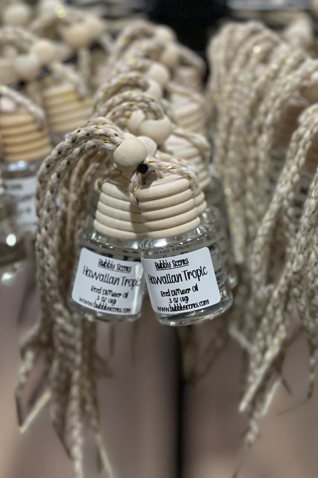 Car Freshener-"Fruity Scents"