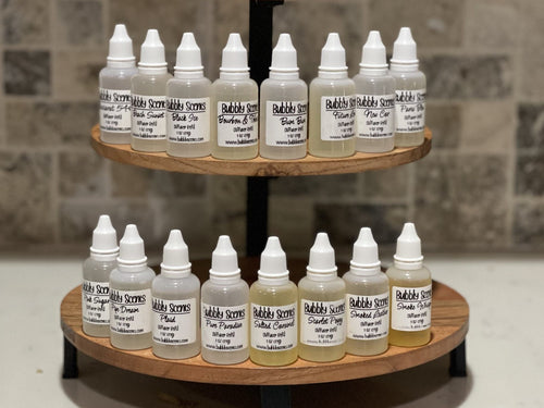 Car Freshener Refills-Musky Scents