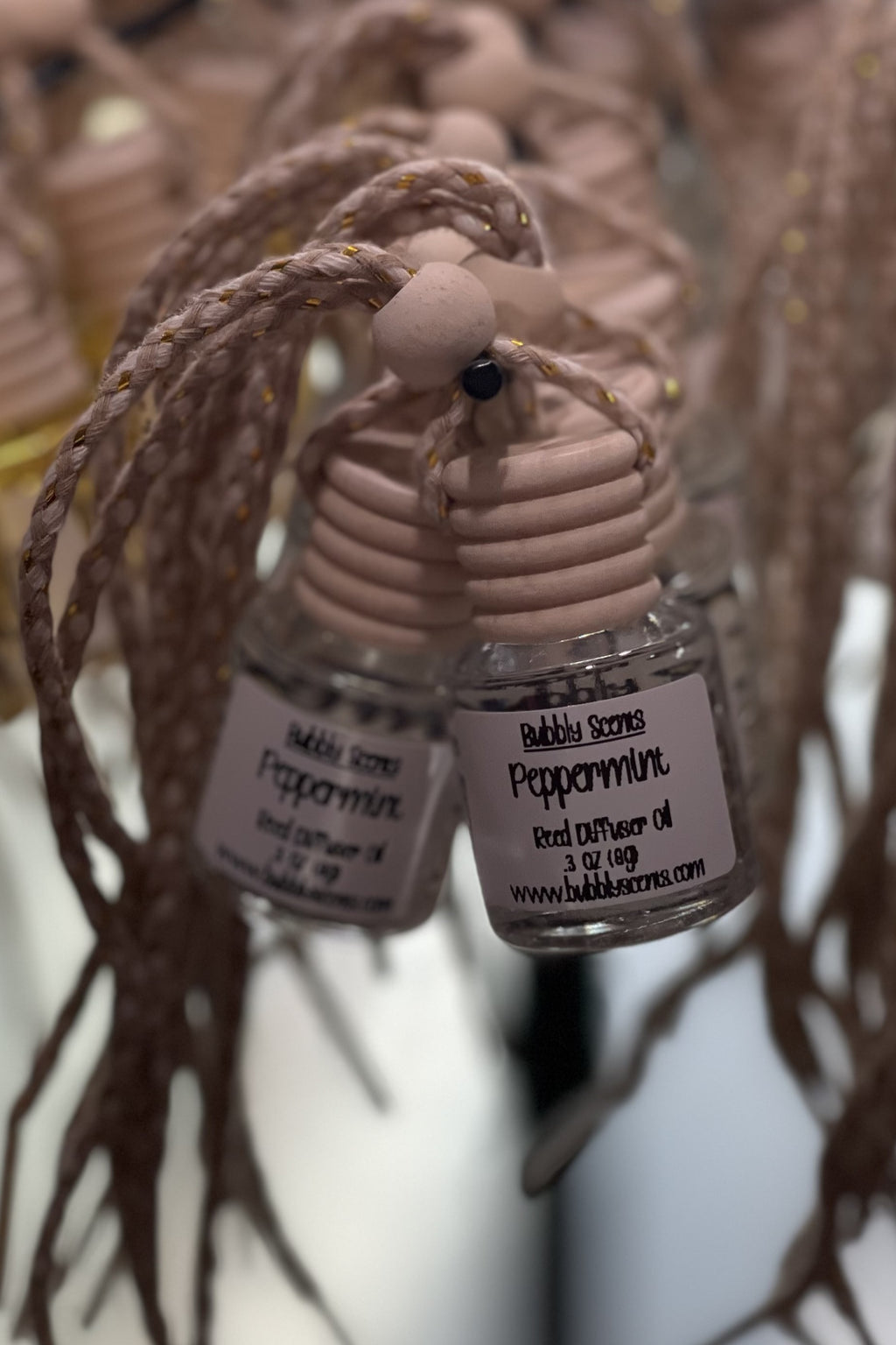 Car Fresheners- "Seasonal Scents"