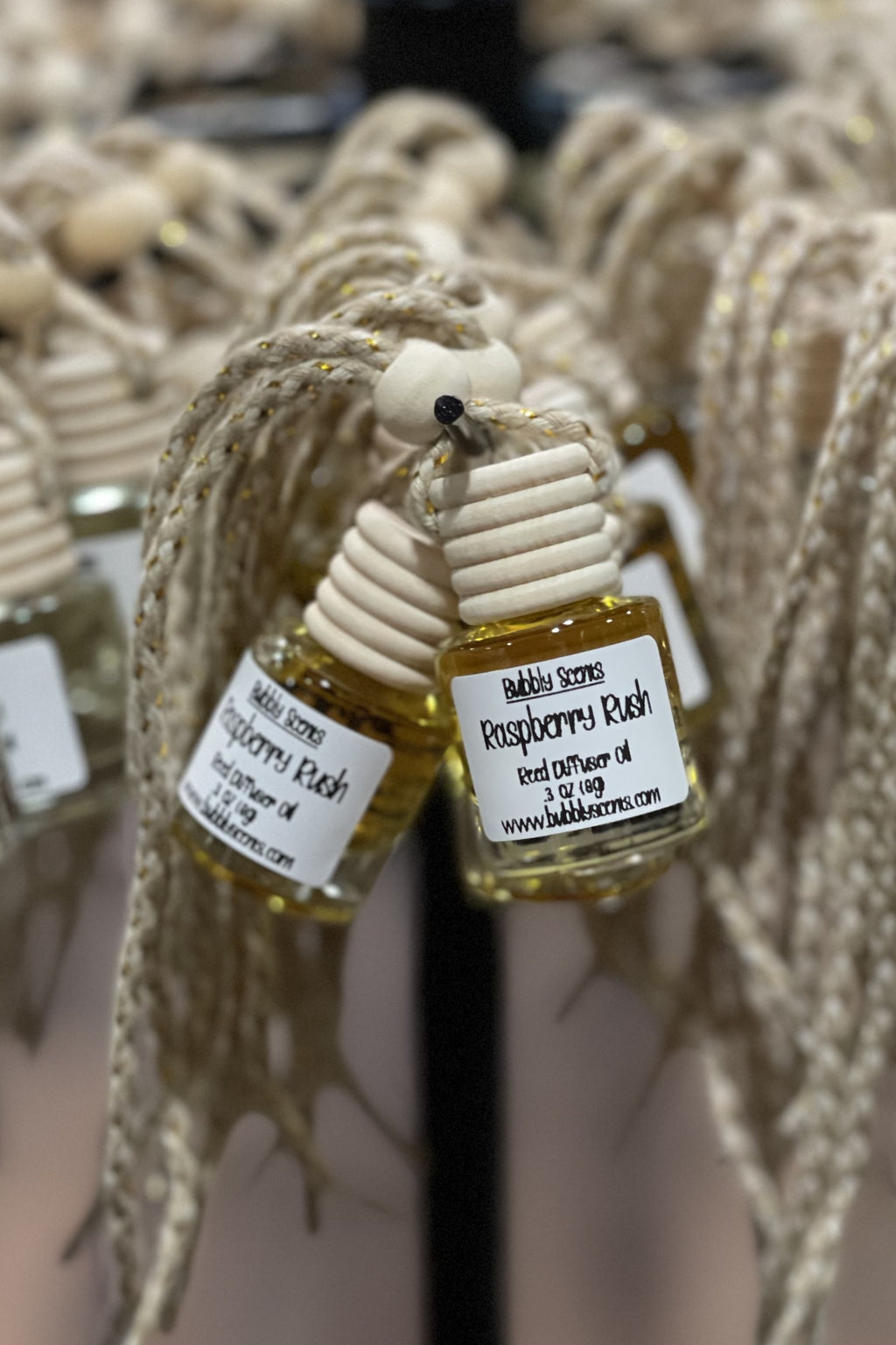 Car Freshener-"Fruity Scents"