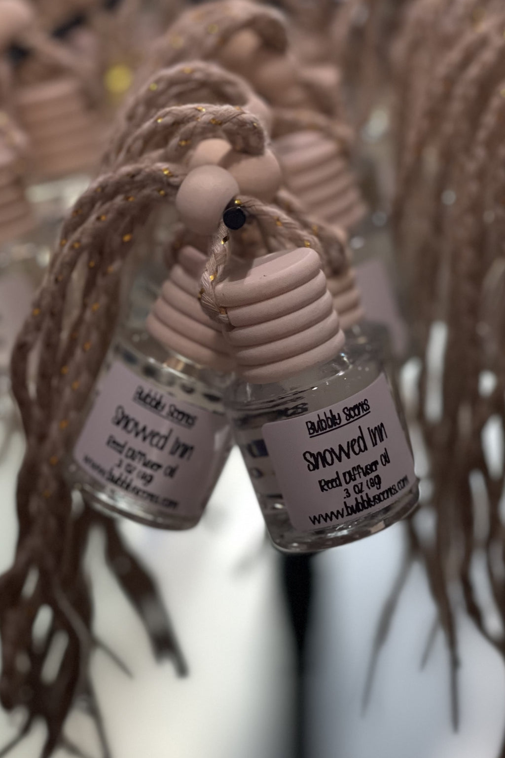 Car Fresheners- "Seasonal Scents"