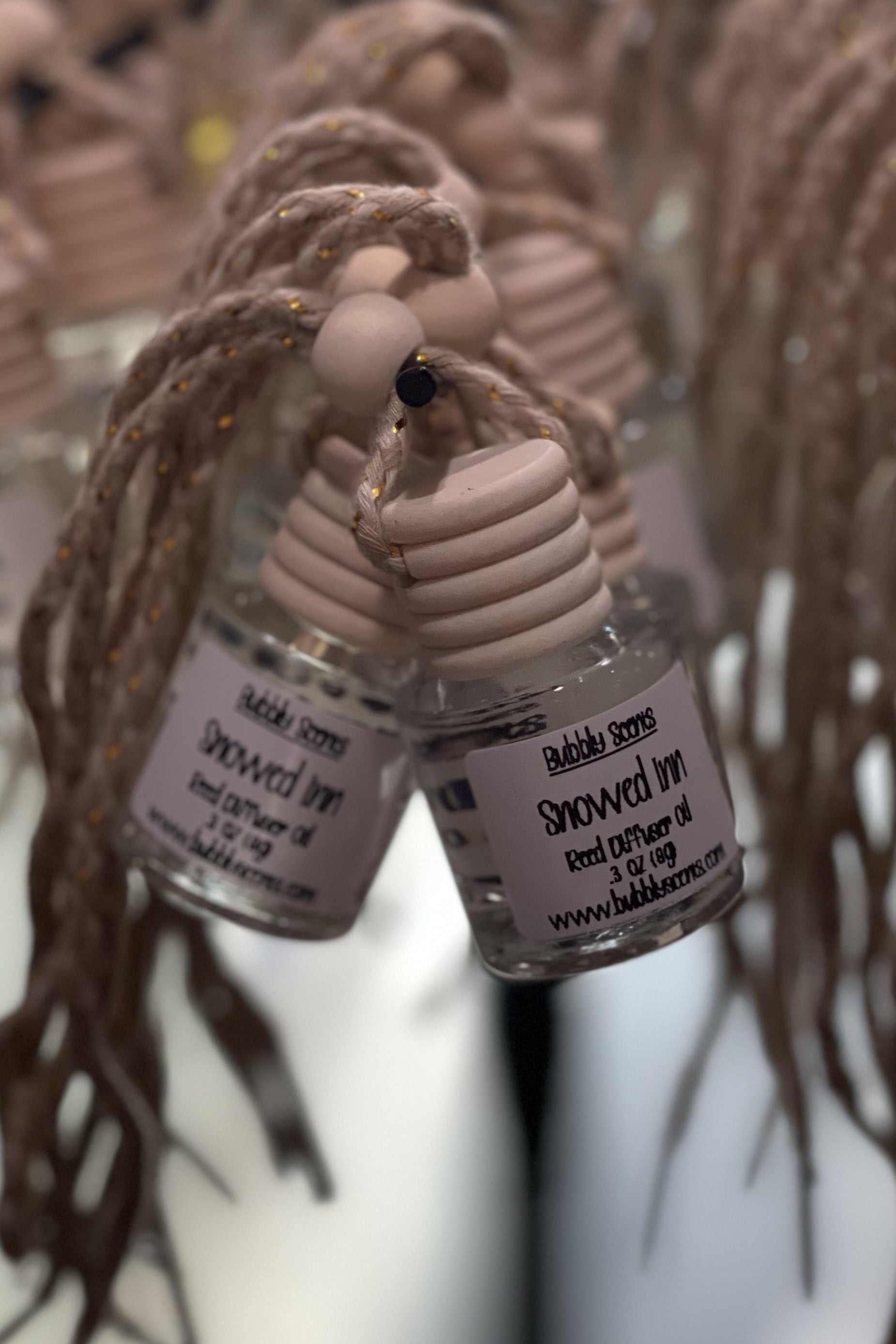 Car Fresheners- "Seasonal Scents"