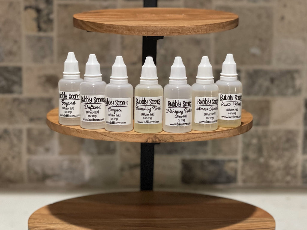 Car Freshener Refills-Woodsy Scents